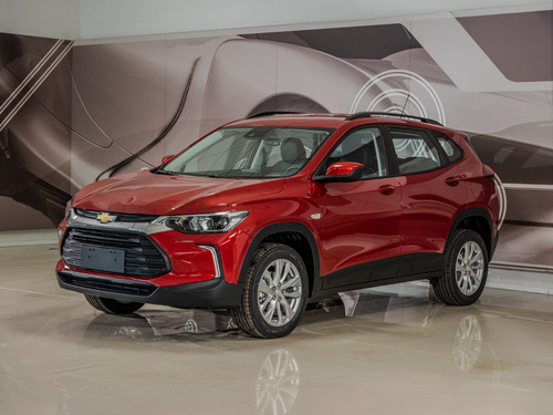Chevrolet Tracker 1.2 Turbo Ltz At