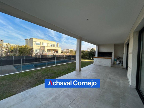Venta Casa En Acacias-puertos (4 Dormitorios-pileta)