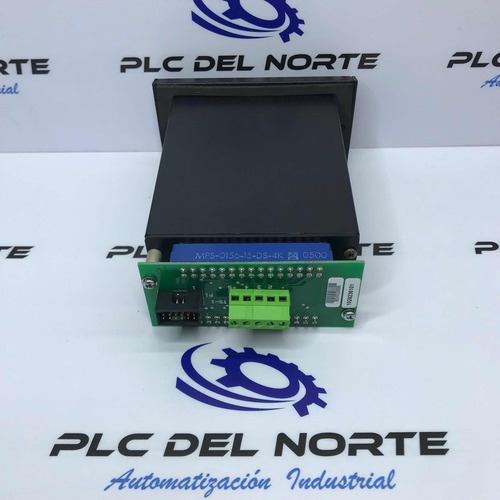 Reliance Electric 45c631 Display Module 802826-1r 1 (Usado)