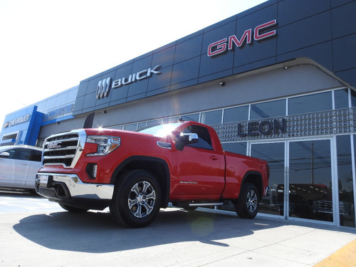 GMC Sierra 5.4 Cabina Regular Sle 4x4 At