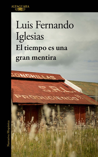 Tiempo Es Una Gran Mentira, El - Luis Fernando Iglesias