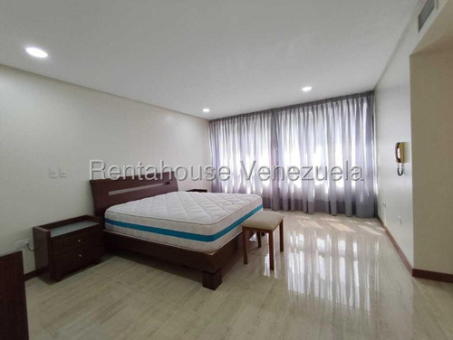 Apartamento En Alquiler Altamira Mls #25-24140 Bm