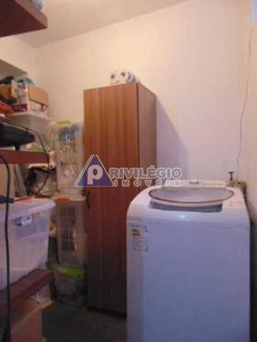 Imagem 13 de 15 de Apartamento À Venda, 2 Quartos, 1 Vaga, Glória - Rio De Janeiro/rj - 1105