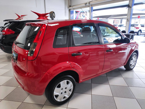 Ford Fiesta 1.6 Rocam 8v Flex 4p Manual