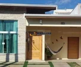 Imagem 7 de 15 de Excelente Casa Linear 03 Suítes 150 M² Fino Acabamento 02 Vagas !!! - 585
