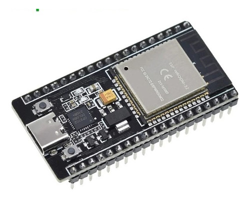 Placa De Desarrollo Esp32 Esp-32s Chip Cp2102