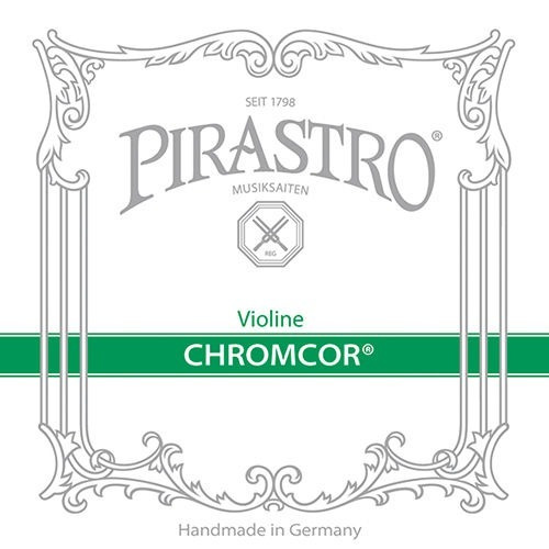 Cuerda Pirastro Chromcor Violín 1a E 4/4 319120 
