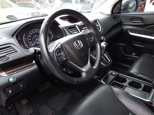 Imagen 7 de 11 de Honda Cr-v 2015 2.4 Exl Navi Mt