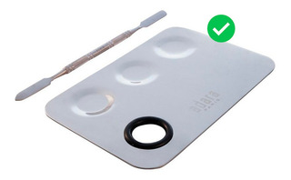 Paleta Mezcladora De Maquillaje | MercadoLibre ???? Paleta Mezcladora De Maquillaje | MercadoLibre ????