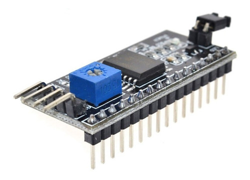 Arduino Modulo Expansor 12c Pcf8574 Lcd1602 (100-349)