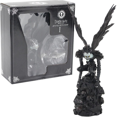 Imagen 1 de 1 de Ruyk De Death Note 28 Cm Figura Anime