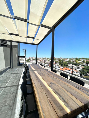 Imagen 21 de 26 de Dpto C/ Balcon, Terraza Y Asador - A Cuadras De Nuevo Centro Shopping