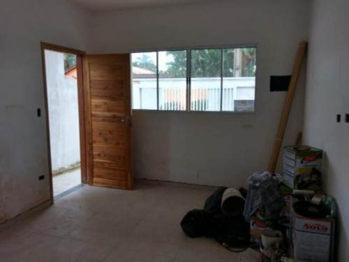 Casa Com Bom Acabamento No Umuarama - Itanhaém 5292 | Npc