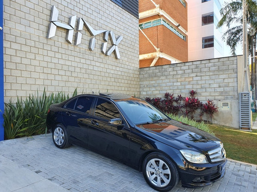 M Benz C200k 1.8 Kompressor Classic Gasolina Automático
