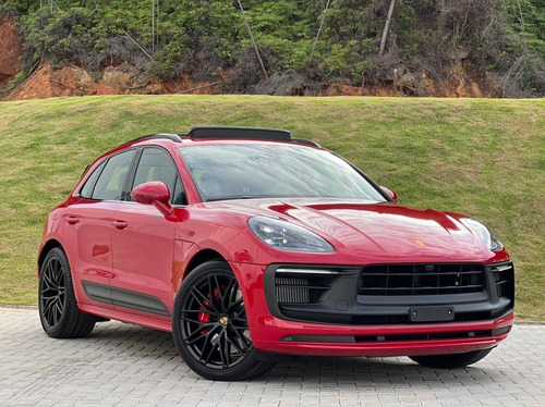 Imagem 5 de 15 de Porsche Macan Gts 2.9 V6