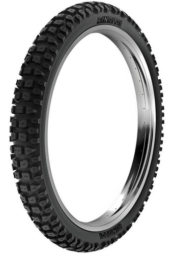 Pneu Cg 160 Factor 80/100-18 47p Rt36 Rinaldi