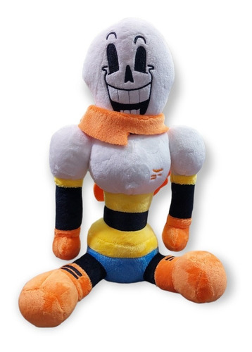 Peluche Papyrus Undertale - 28cm