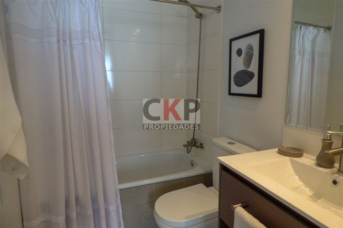 Departamento Mariposa En Venta De 2 Dorm. En La Florida