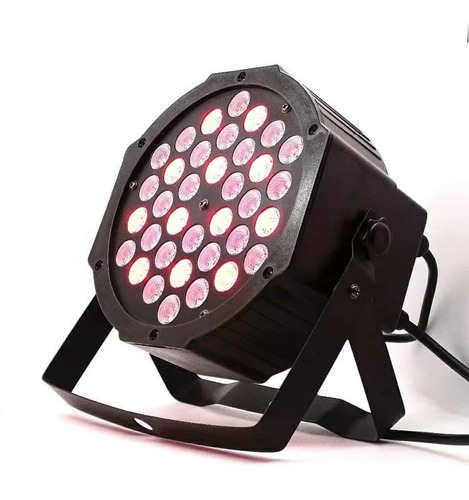 Imagen 4 de 5 de 4 Par Led 36x1w Dj Sonido Grupo No 18x3 18x1 Tacho Iluminaci
