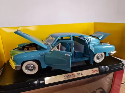 Tucker Torpedo 1948, Edición De Colección. Escala 1:18 | Envío gratis