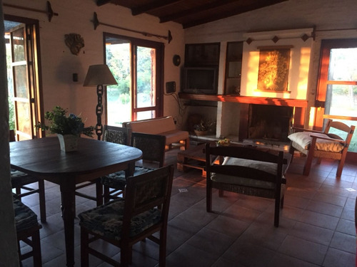 Imagen 1 de 14 de Casa De Campo En Alquiler Temporada - Termas Del Daymán