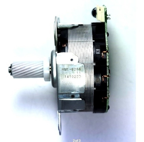 Motor De Bandeja Del Papel Hp M-601/m602/m603