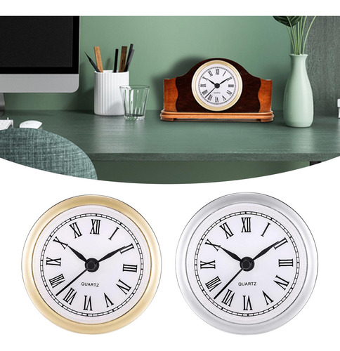 Aplicável A Reloj De De 2,4 Pulgadas Con Movimiento De