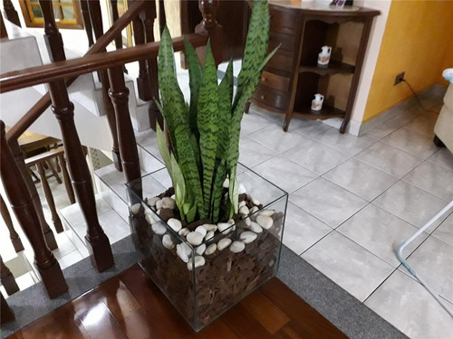 Imagem 12 de 22 de Sobrado À Venda, 3 Quartos, 1 Suíte, 3 Vagas, Las Vegas - Santo André/sp - 40103