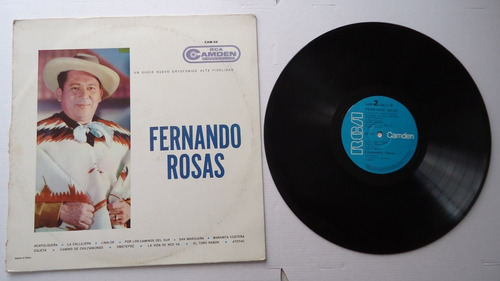 Fernando Rosas - Caleta
