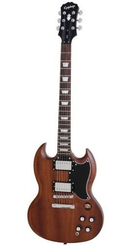 Guitarra Electrica EpiPhone Vintage G-400 Worn Brown