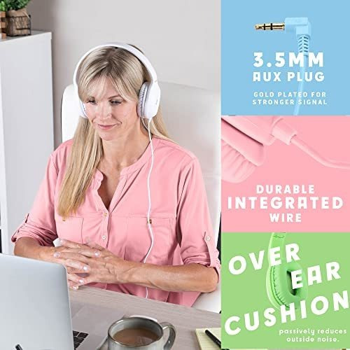 Auriculares Infantiles Sonitum 5-pack Escolares