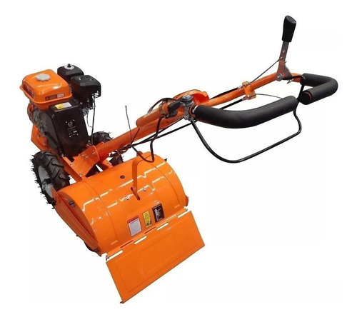 Imagen 2 de 2 de Motocultivador 6.5hp Lüsqtoff LMC-1002