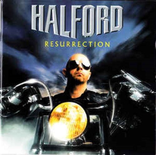 Halford  Resurrection Cd Icarus Nuevo Sellado Original