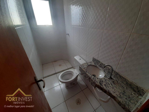 Imagem 24 de 30 de Lindo Apto De 1 Dormitório Com Piscina A 350mts Da Praia No Caiçara!!!!!! - Ap2458