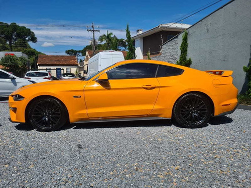 Imagem 8 de 15 de Ford Mustang Gt 2019