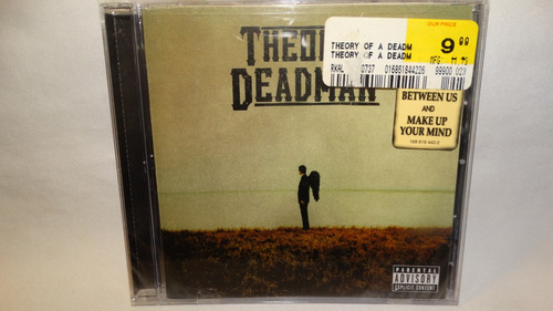 Theory Of A Deadman - Theory Of A Deadman (alternativo Canad