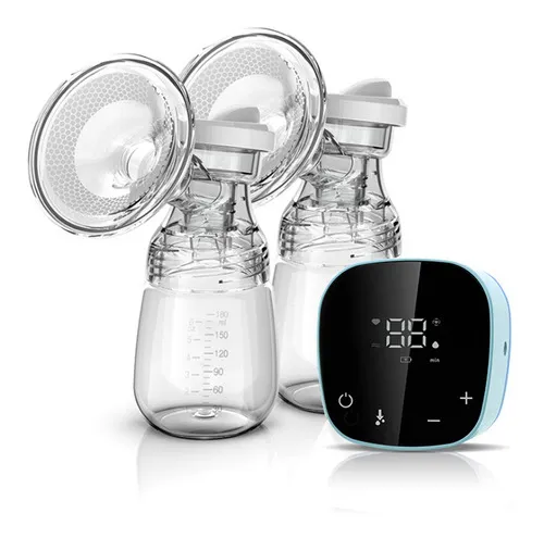 comprar Extractor De Leche Materna Eléctrico Gadnic Doble Capacidad