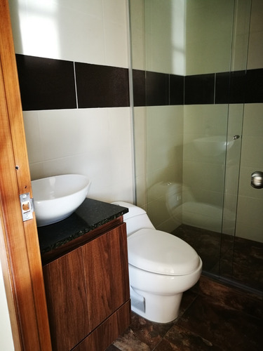 Imagen 11 de 14 de Apartamento En Venta La Madera Bello
