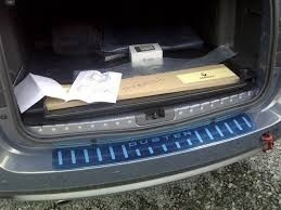 Imagen 2 de 6 de Moldura Baul Renault Duster - Original