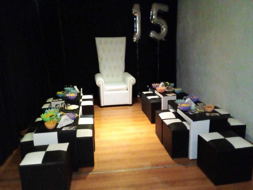 Salon De Fiestas 15 Años Bodas Caballito P. Chacabuco Boedo
