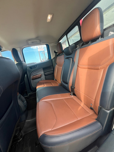 Ford Maverick 2.0 Ecoboost Cd Lariat At8 4wd
