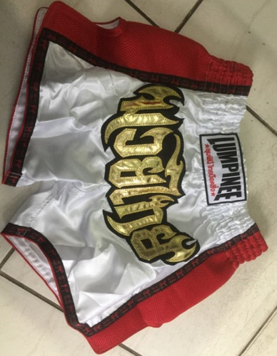 Short Muay Thai Lumpinee