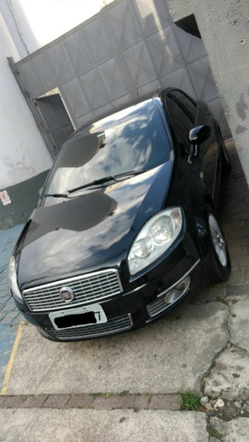 Fiat Linea 1.9 16v Absolute Flex Dualogic 4p 2010