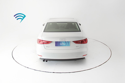 Audi A3 1.8 Tfsi Sedan Ambition 20v 180cv Gasolina 4p