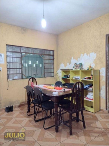 Imagem 11 de 28 de Chácara Com 3 Dormitórios, 280 M² Por R$ 150.000 - Cidade Jardim Coronel - Itanhaém/sp - Ch0015