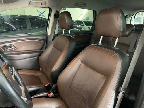 Imagem 8 de 11 de Chevrolet Spin 1.8 Premier 8v Flex 4p Manual