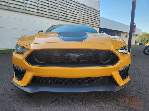 Ford Mustang 5.0 V8 MACH 1