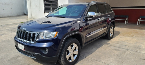 Imagen 8 de 14 de Jeep Grand Cherokee Blindada Nivel 5 Blindaje