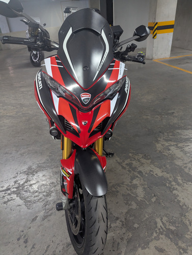 Multistrada Pikes Peak