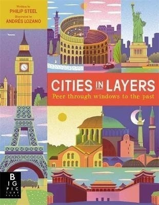 Cities In Layers - Philip Steele